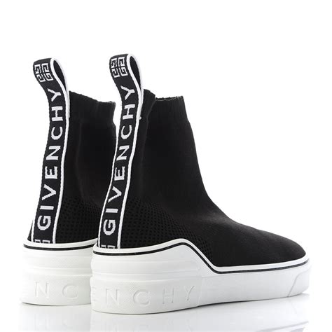 givenchy v high-top sock sneakers